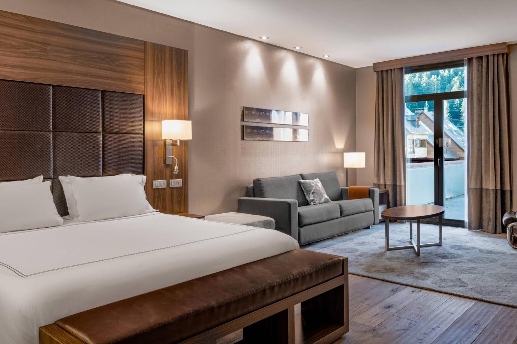 Hotel Ac Baqueira Ski Resort, Autograph Collection Exteriér fotografie