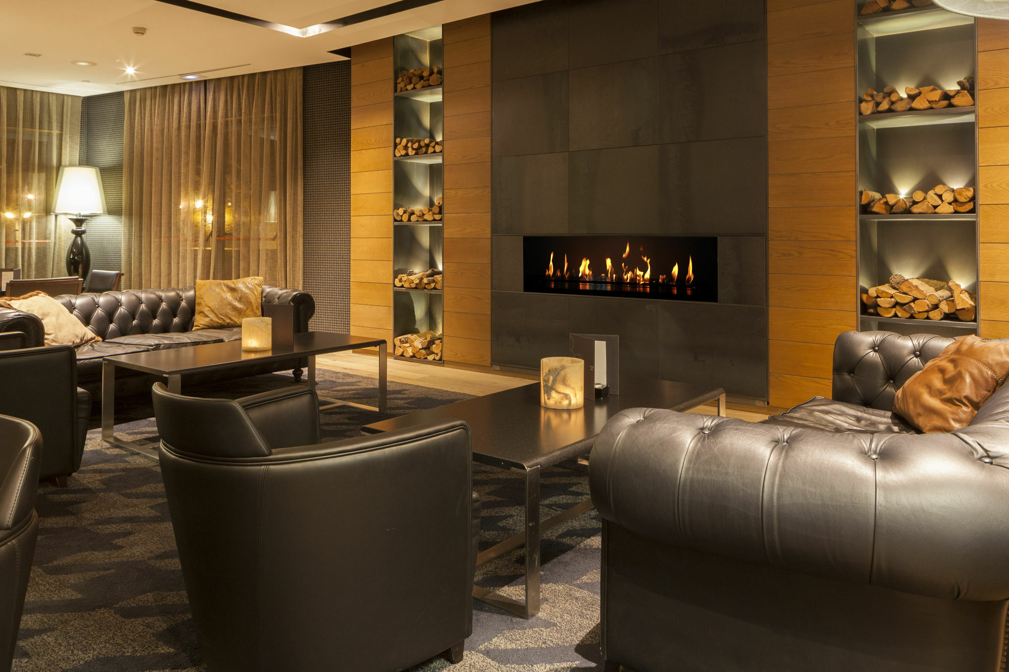 Hotel Ac Baqueira Ski Resort, Autograph Collection Baqueira Beret Exteriér fotografie