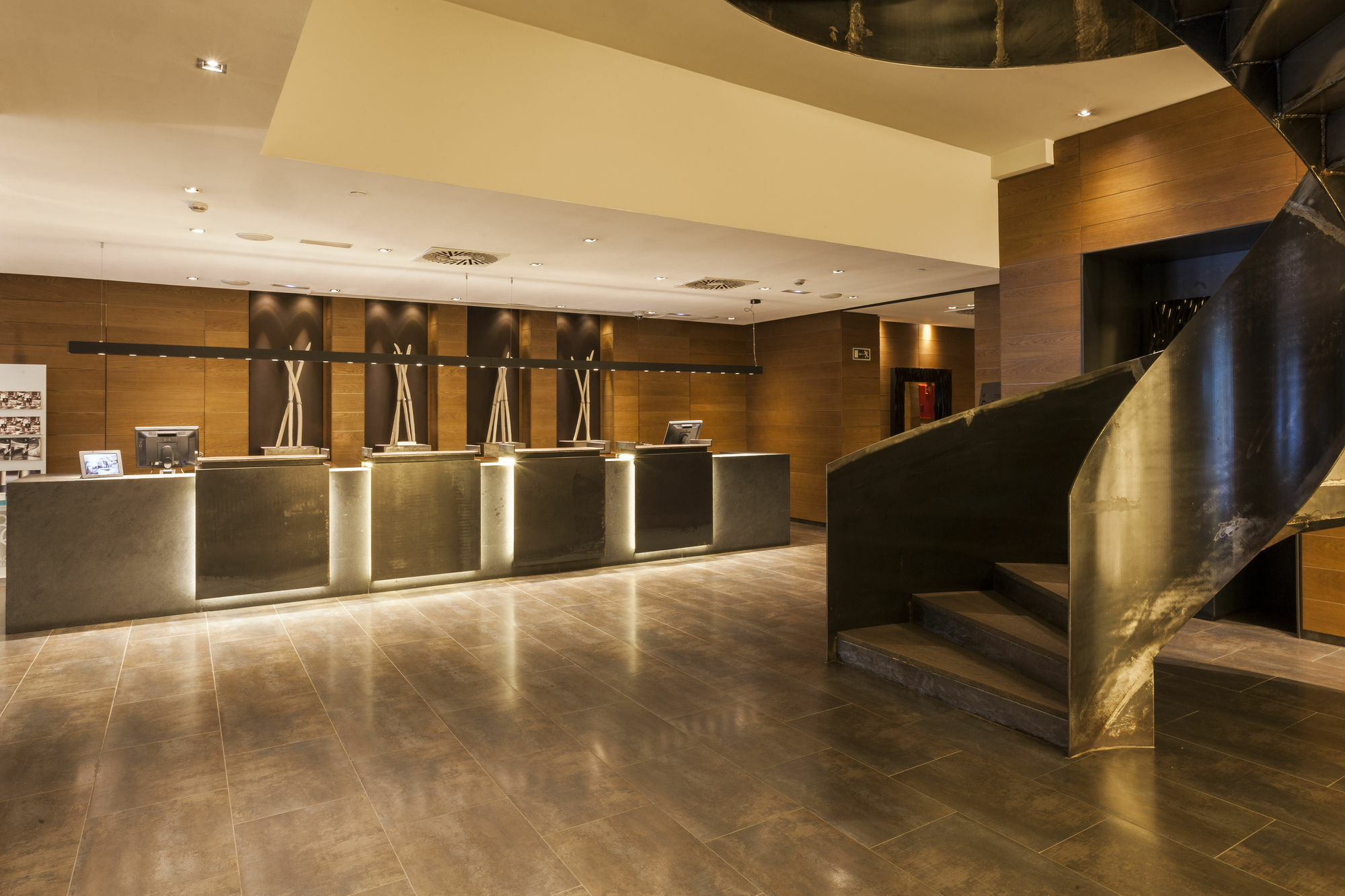 Hotel Ac Baqueira Ski Resort, Autograph Collection Baqueira Beret Exteriér fotografie