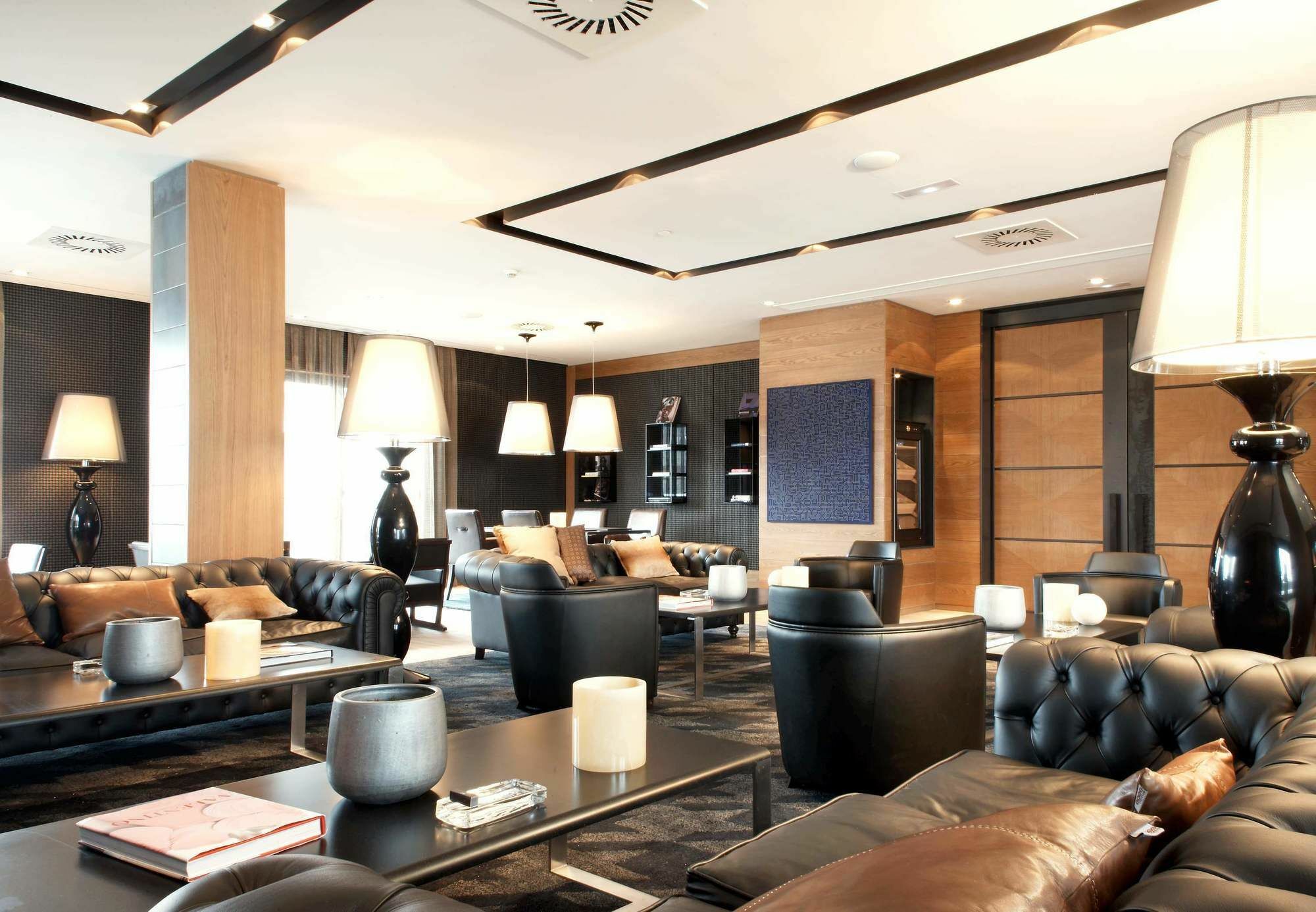 Hotel Ac Baqueira Ski Resort, Autograph Collection Baqueira Beret Exteriér fotografie