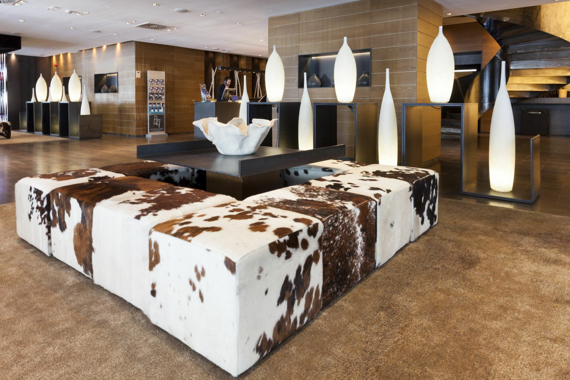 Hotel Ac Baqueira Ski Resort, Autograph Collection Baqueira Beret Exteriér fotografie