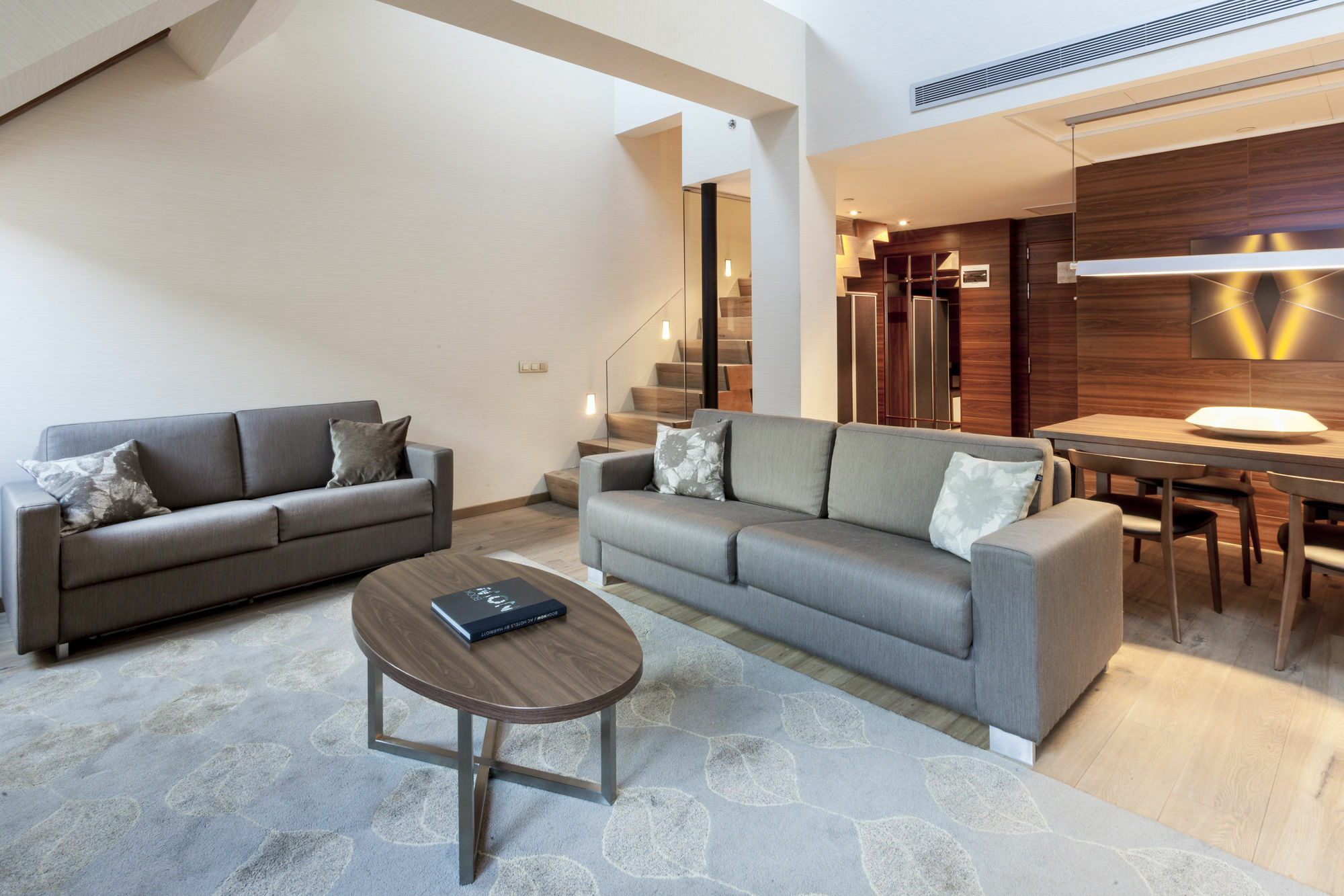 Hotel Ac Baqueira Ski Resort, Autograph Collection Baqueira Beret Exteriér fotografie